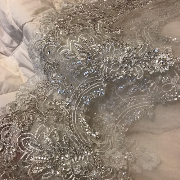 Bridal vail - Picture 3 of 4